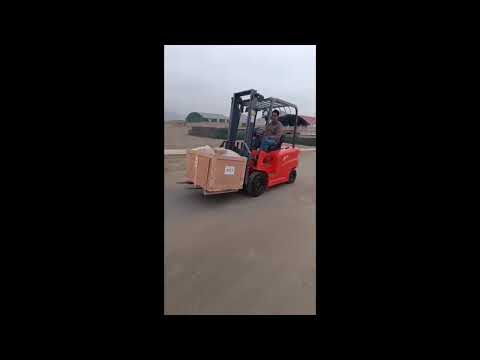 MONTACARGA ELECTRICA BATERIA  PLOMO ACIDO  CAP. CARGA 2TN ELEVACION 3MTS / MEBPA01