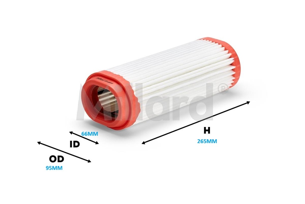 FILTRO AIRE KIA PICANTO 2017 - 2020 / 28113-G6000 / MK60813