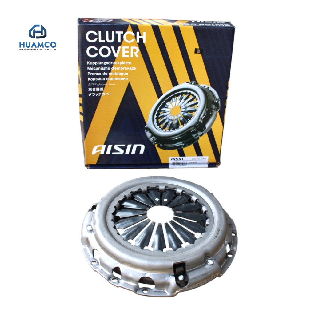 PLATO EMB. AISIN (TOYOTA - HILUX) 2KD 263x168x298 CTX-115A