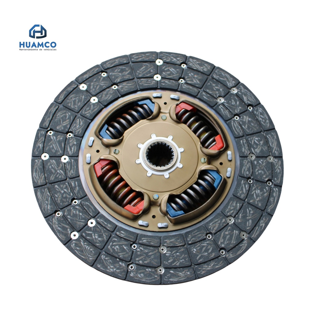 DISCO EMB. AISIN (TOYOTA - HILUX) 1GD 2015-277x175x310 DT-116 DTX-232A