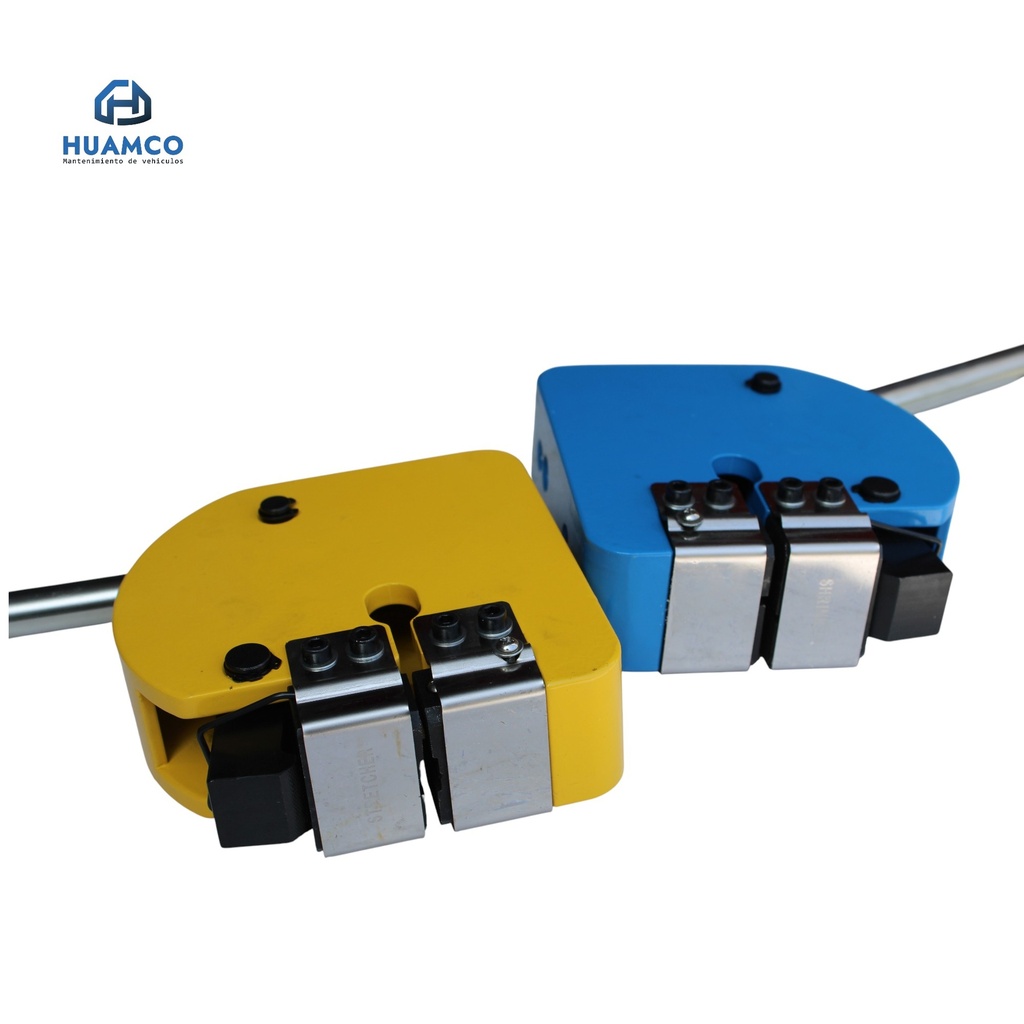 ENSANCHADOR RETRACTIL AZUL 1.2MM 18GA  / SS63T