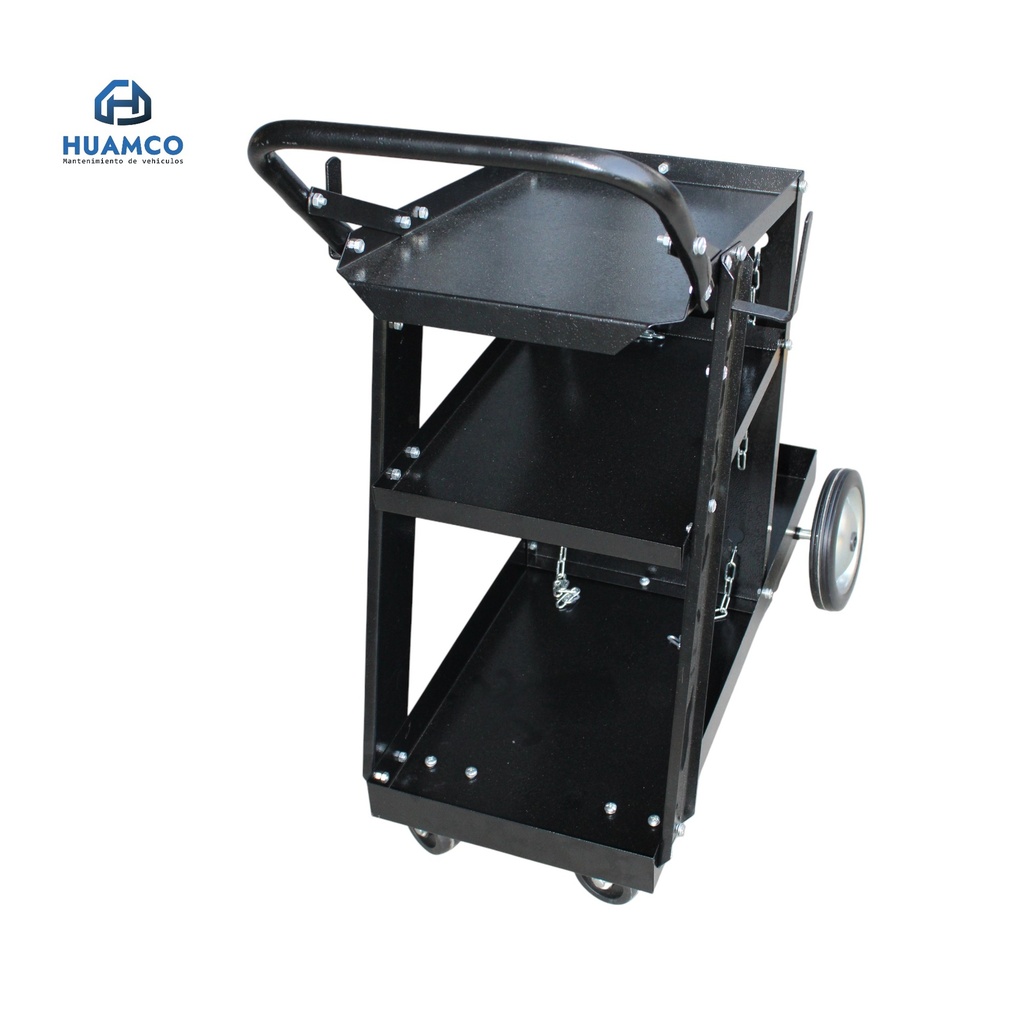 CARRO SOLDADURA 3 NIVELES  85CM*41CM / WC1000