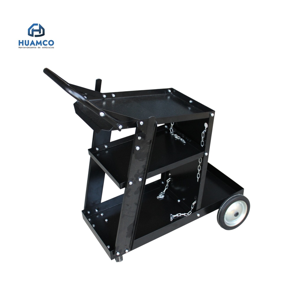 CARRO SOLDADURA 3 NIVELES  85CM*41CM / WC1000