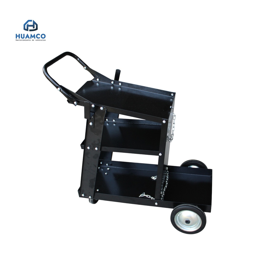 CARRO SOLDADURA 3 NIVELES  85CM*41CM / WC1000