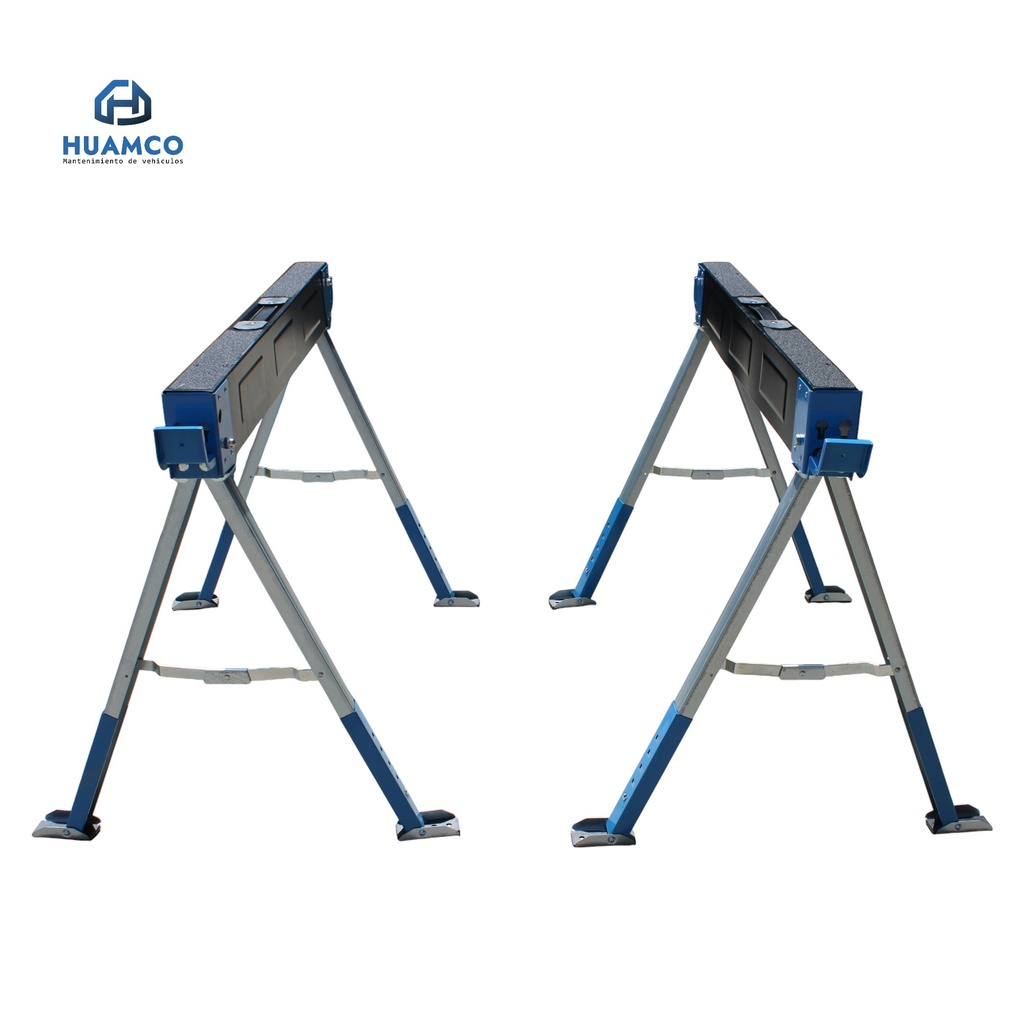 CABALLETE PEGABLE AJUSTABLE AZUL  70CM-80CM  ALTURA / SH7200T