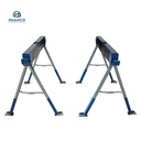 CABALLETE PEGABLE AJUSTABLE AZUL  70CM-80CM  ALTURA / SH7200T