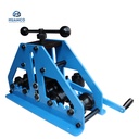 RODILLO DOBLAR  TUBOS AZUL RENDODO 38MM (1.5") CUADRADO 40*40MM (1.6"*1.6") / TR1500