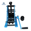 RODILLO DOBLAR  TUBOS AZUL RENDODO 38MM (1.5") CUADRADO 40*40MM (1.6"*1.6") / TR1500