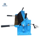 FRENO  CAJA BANDEJA 24" / 610MM X 1.0MM / CALIBRE 20 /  (10"-8"-3"-2"-1") ANGULO CURBATURA 0-135° / BP610