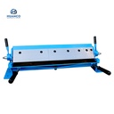 FRENO  CAJA BANDEJA 24" / 610MM X 1.0MM / CALIBRE 20 /  (10"-8"-3"-2"-1") ANGULO CURBATURA 0-135° / BP610