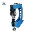 RUEDA INGLESA 205MM/1.5MM/16GA  AZUL  PROF.GARGANTA 12" /305MM R.MATRIZ 1"2"3"4"5" / EW1200