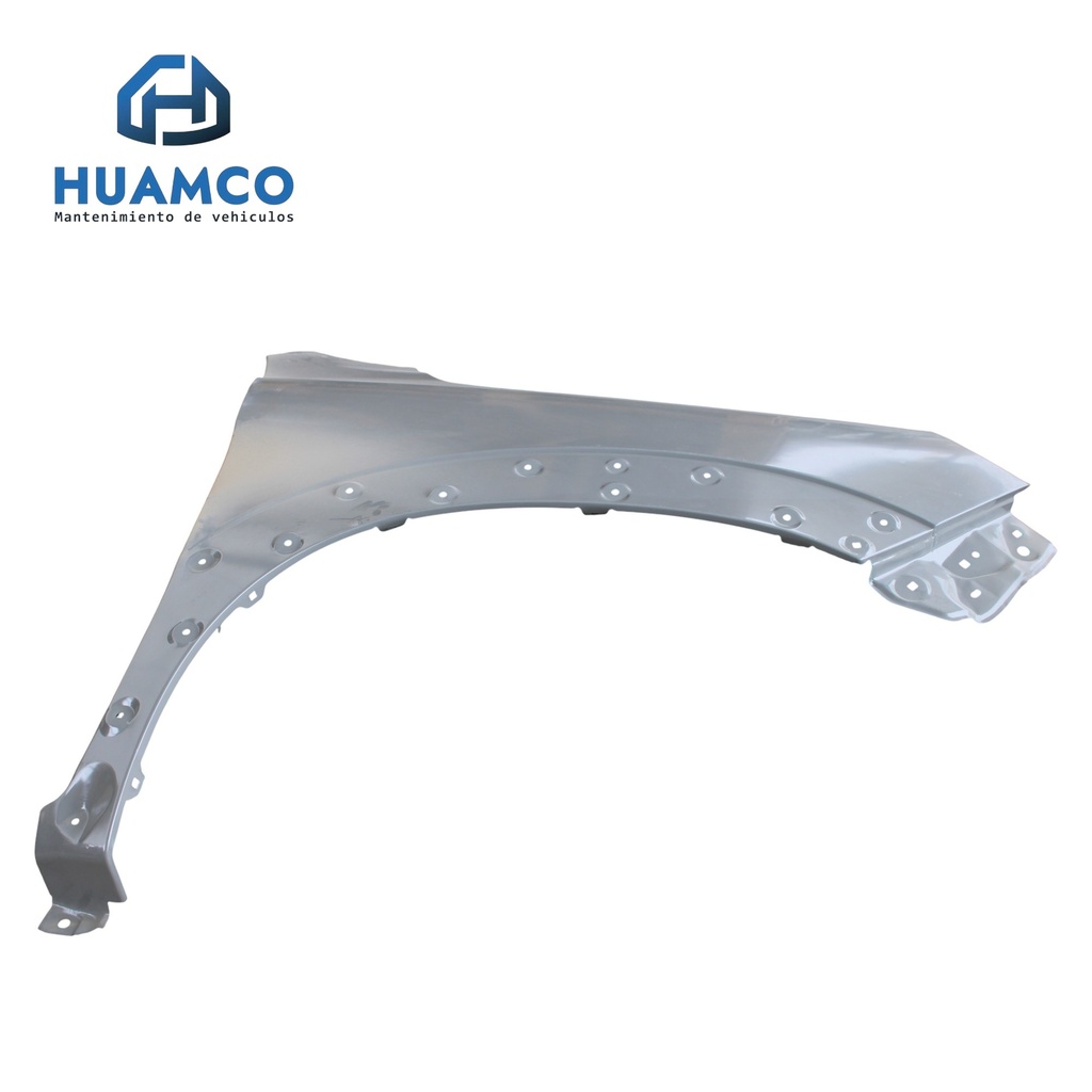 GUARDA FANGO DELANTERO DERECHO RH JAC T8 20-23 / 80041030