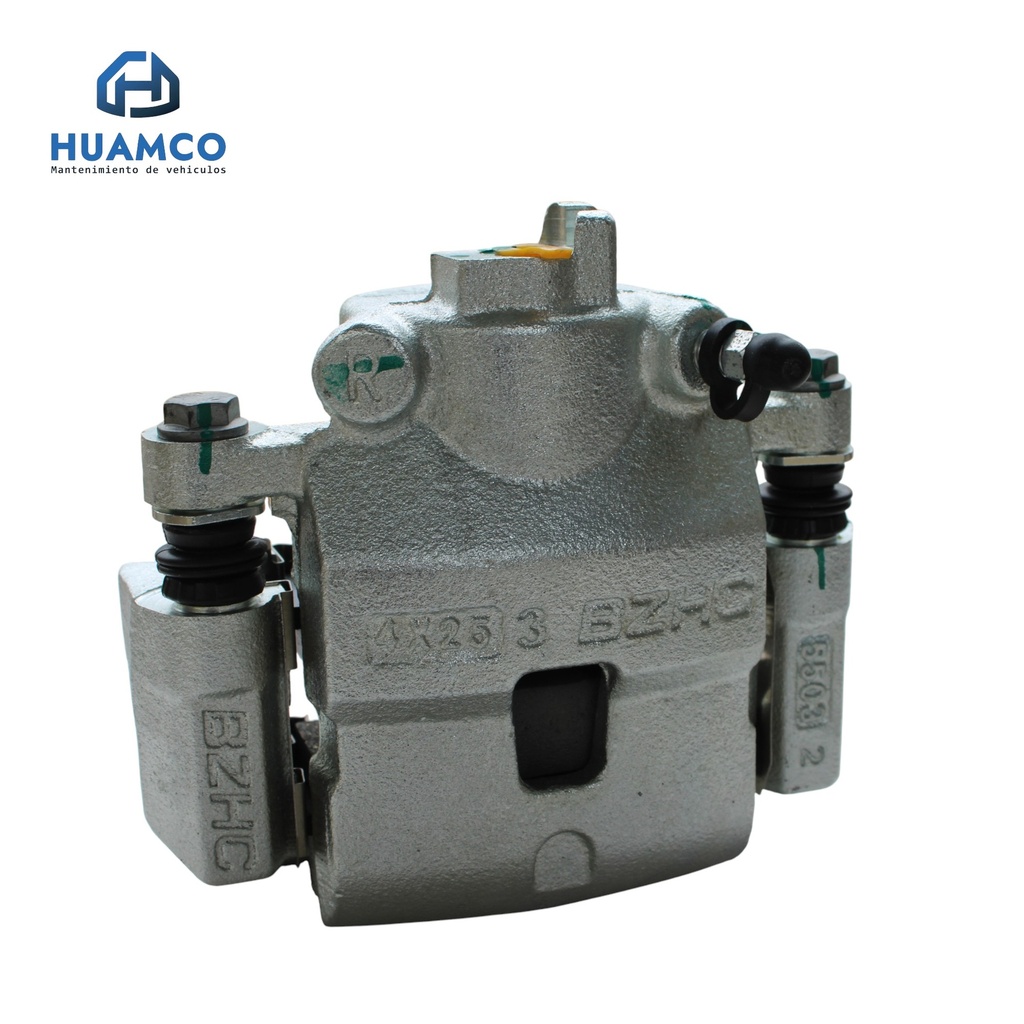 CONJUNTO FRENO CALIPER  TRASERO DERECHO JAC T8 / 3504020P3031N