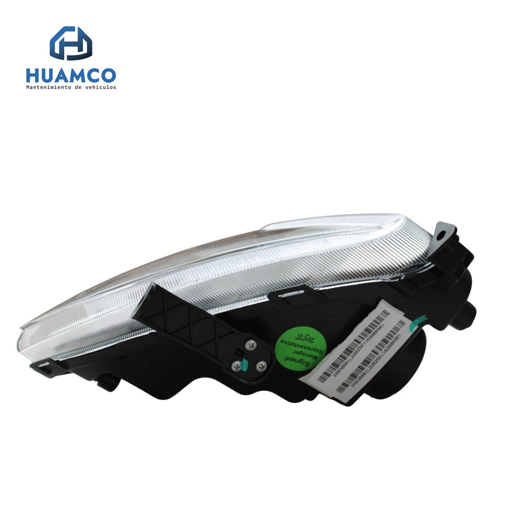 FARO ANTI NIEBLA DELANTERO DERECHO JAC SUNRAY / 4116200R001