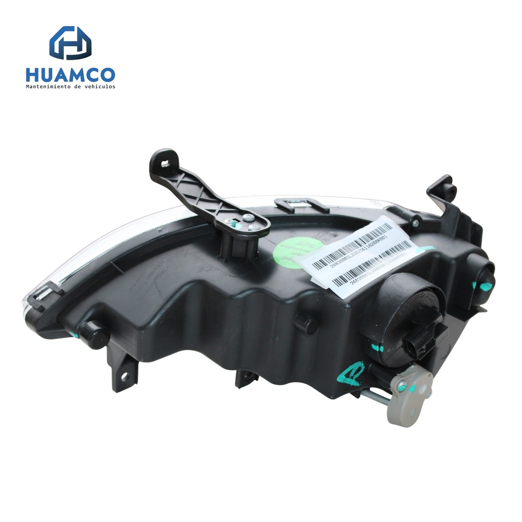 FARO ANTI NIEBLA DELANTERO DERECHO JAC SUNRAY / 4116200R001