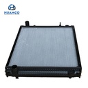 RADIADOR REFRIGERANTE MOTOR JAC CAMION N120 - SD800 / 1301010E6391