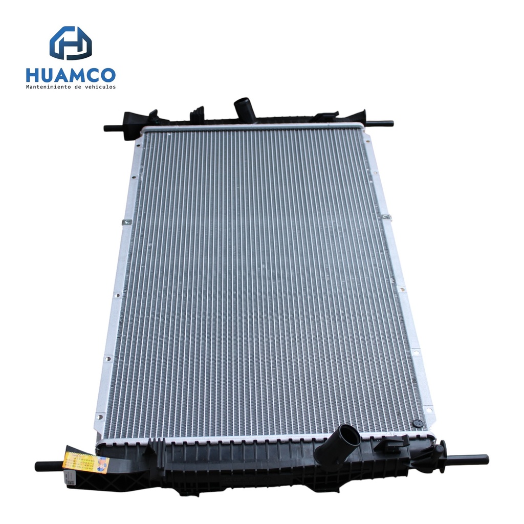 RADIADOR REFRIGERANTE MOTOR JAC SUNRAY 23- / 1301010R0090