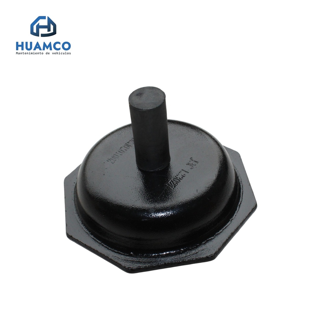 TOPE GOMA BRAZO INFERIOR DELANTERO JAC T6 2.0L 15- T8 - T8PRO 23- T9 2.0L 24- / 2901070P3010