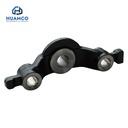 SOPORTE MUÑON DIRECCION DELANTERO INFERIOR DERECHO JAC T6 15- T8 / 3001022P3010