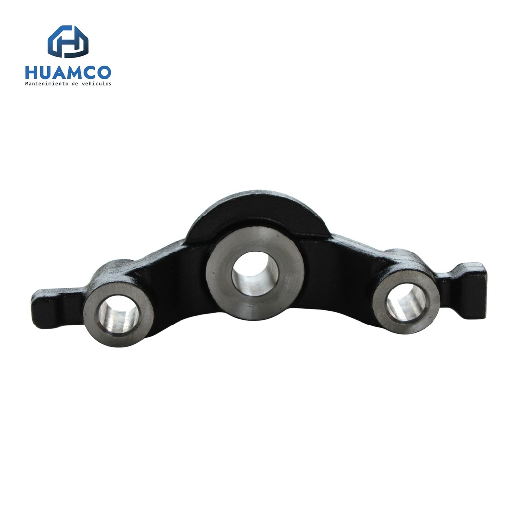 SOPORTE MUÑON DIRECCION DELANTERO INFERIOR DERECHO JAC T6 15- T8 / 3001022P3010