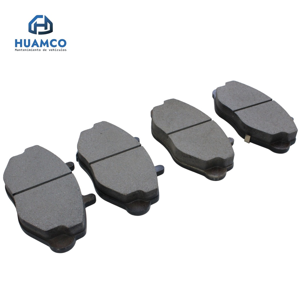 KIT REPARACION PASTILLAS FENO JAC  SUNRAY / 3501010R001BF040