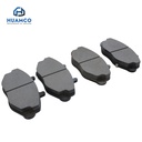 KIT REPARACION PASTILLAS FENO JAC  SUNRAY / 3501010R001BF040