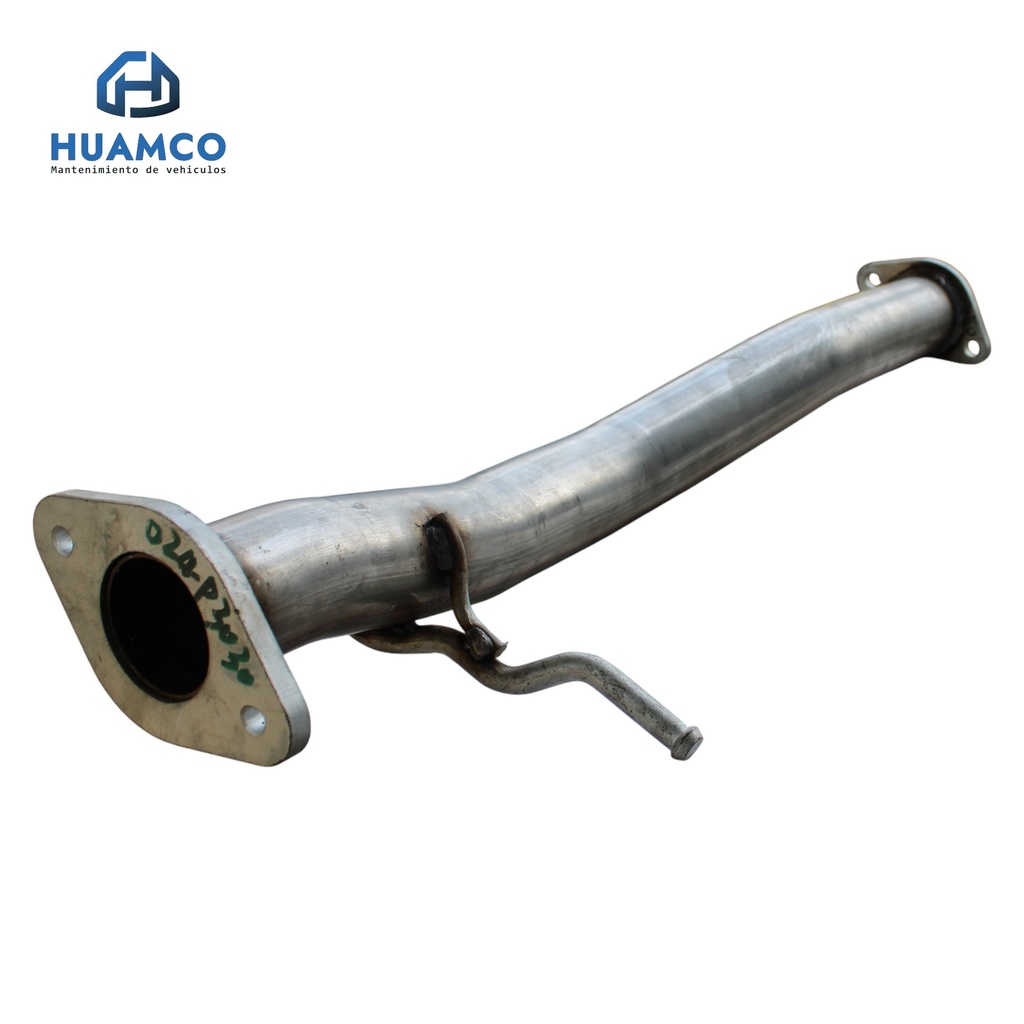 TUBO SILENCIADOR INTERMEDIO JAC T8 / 1203020P3030