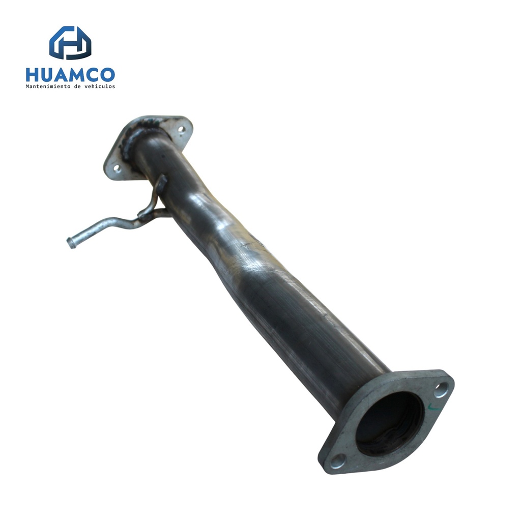 TUBO SILENCIADOR INTERMEDIO JAC T8 / 1203020P3030