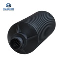 CUBIERTA ANTIPOLVO CREMALLERA DIRECCION JAC SUNRAY / 3402300R00202