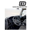 CAMION HYUNDAI EX8 AÑO 2022 18745KMS