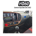CAMION HYUNDAI HD60 4TN AÑO 2022 119000KMS