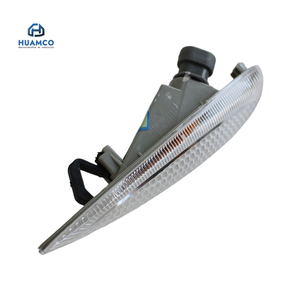 FARO LUZ REPETIDOR SEÑAL GIRO GUARDABARROS IZQUIERDO JAC  SUNRAY / 4111100U8010