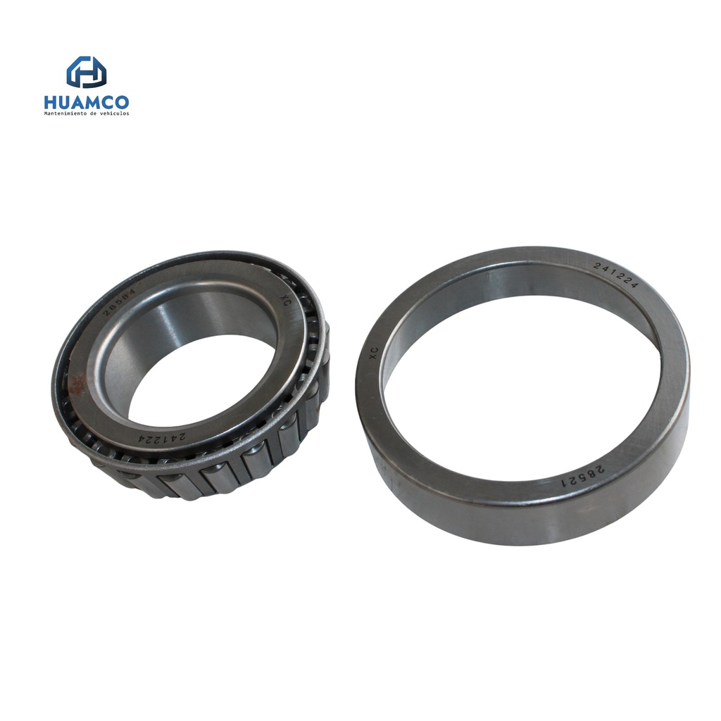 RODAJE INTERIRO SEMIEJE  TRASERO JAC  SUNRAY 2.8 DIESEL 2021- / 9705210520