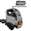 VENTA CAMION HYUNDAI HD60 4TN AÑO 2022 119000KMS