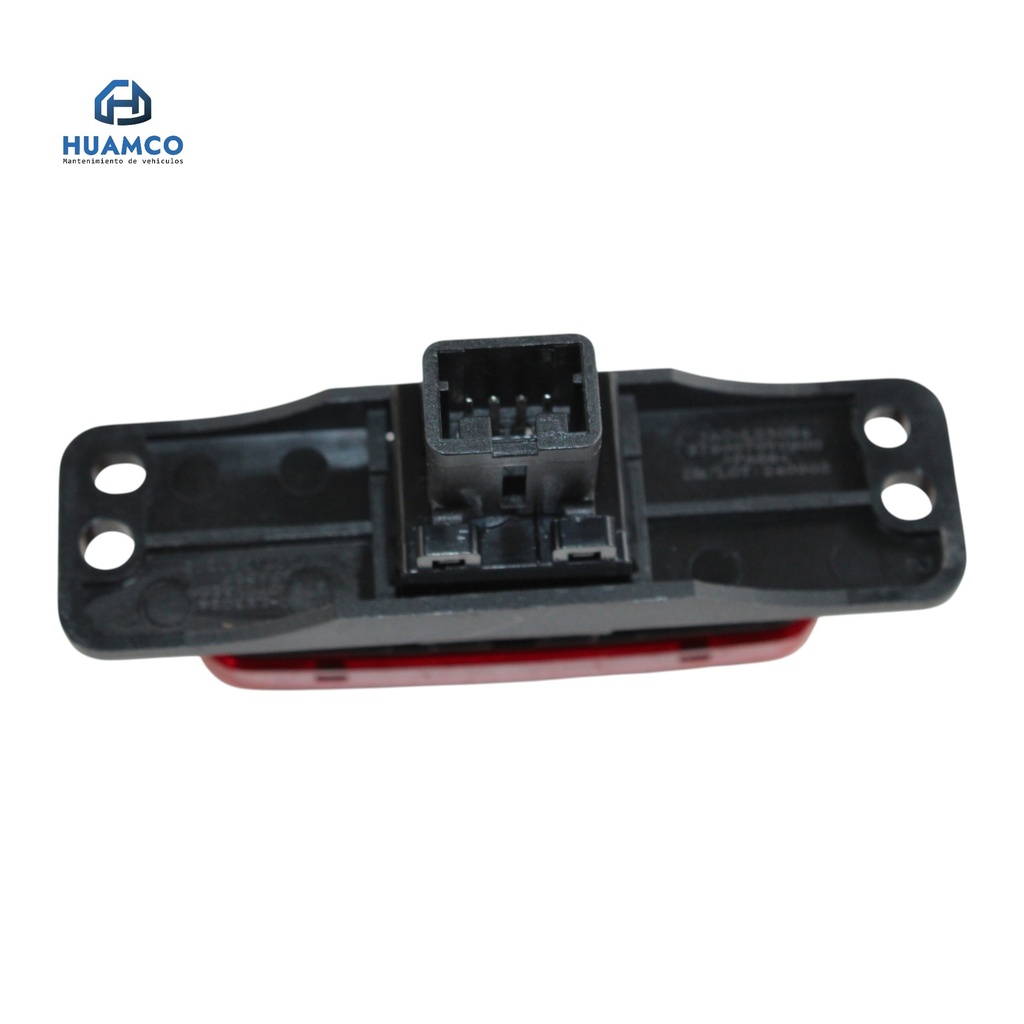 BOTON LUZ  EMERGENCIA JAC REFINE M4 2.0 / 3750070V6500