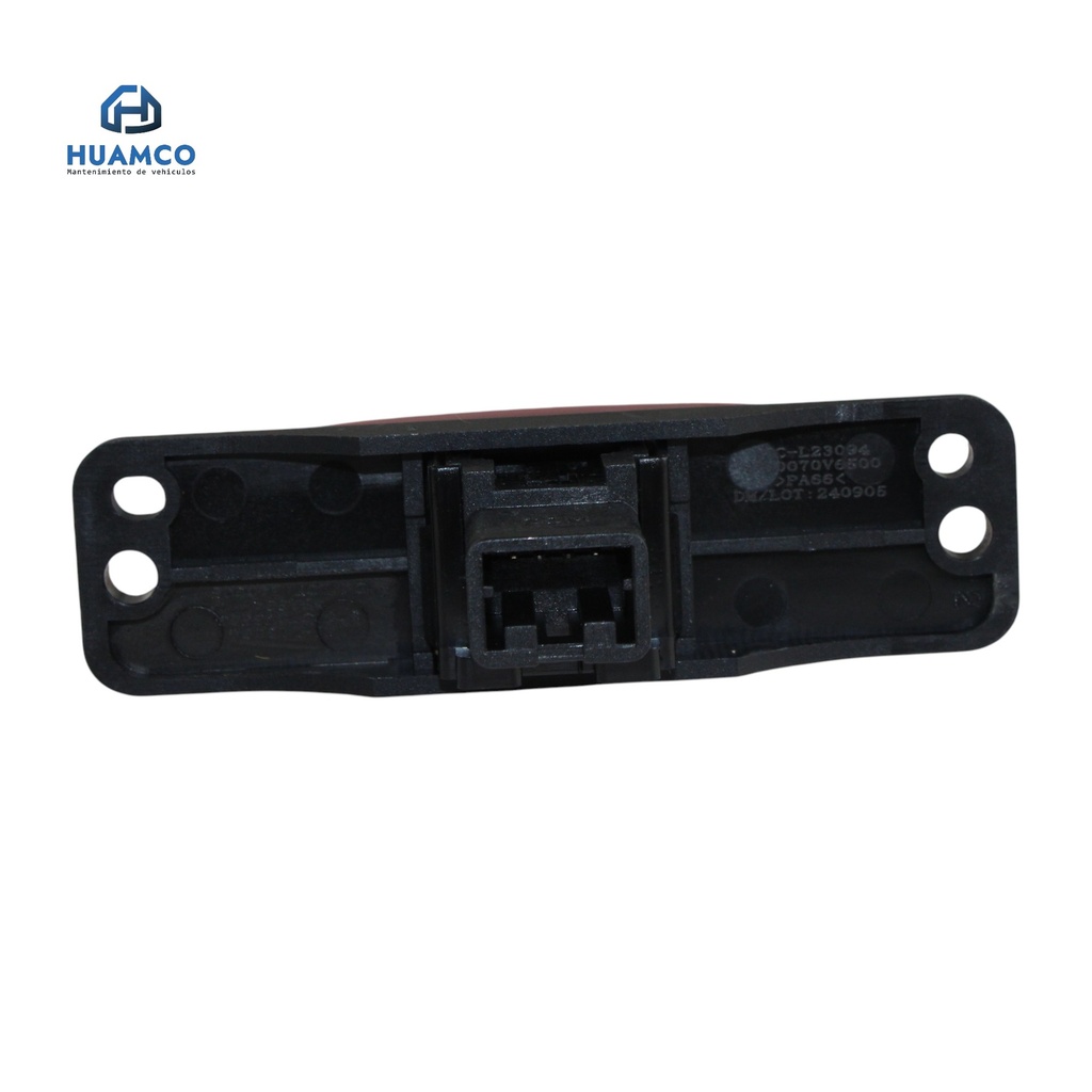 BOTON LUZ  EMERGENCIA JAC REFINE M4 2.0 / 3750070V6500