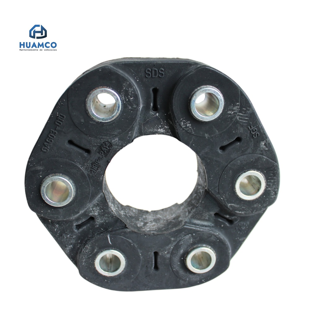 KIT REPRACION SOPORTE INTERMEDIO JAC SUNRAY / 2200100V6740F011