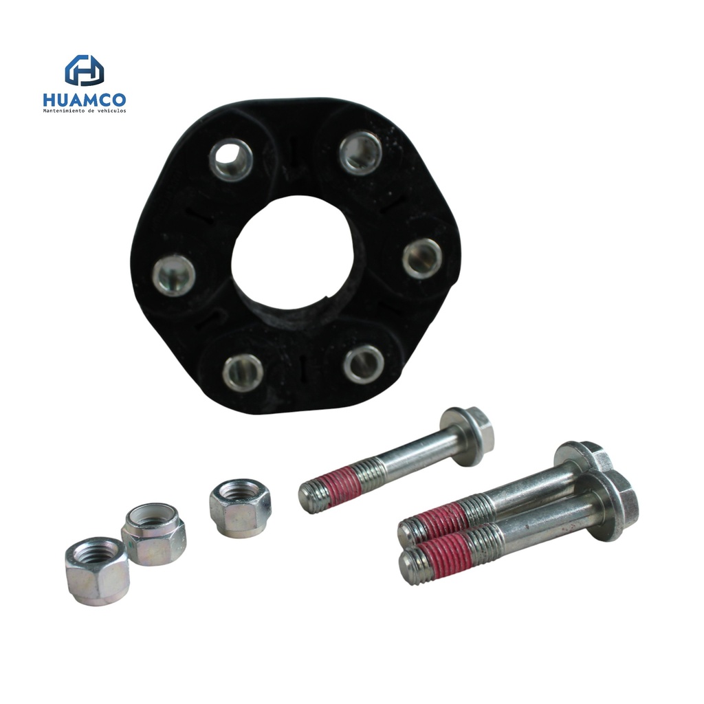 KIT REPRACION SOPORTE INTERMEDIO JAC SUNRAY / 2200100V6740F011