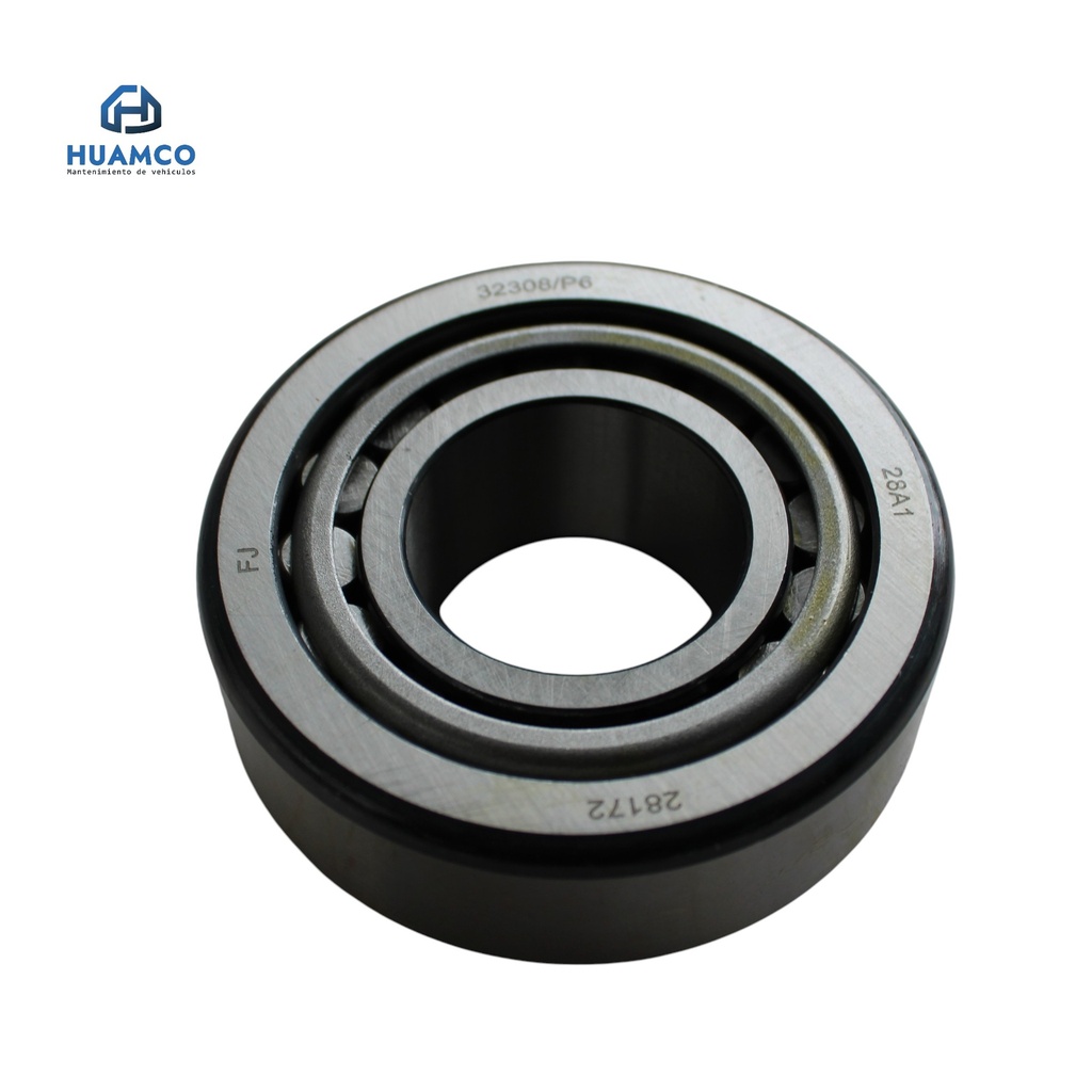 RODAMIENTO RODILLOS CONICOS EJE TRASERO JAC  SUNRAY / 32308P6