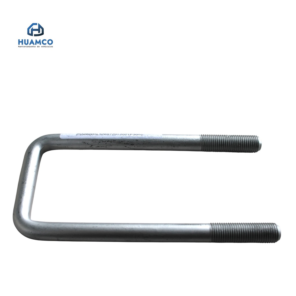 PERNO U SOPORTE MUELLE TRASERO  JAC T6 - T8 / 2912021P3010