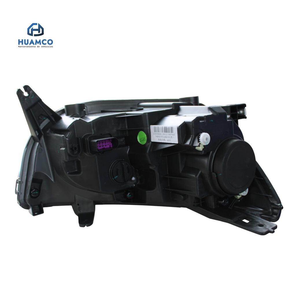 FARO DELANTERO ALTA Y BAJA IZQUIERDO JAC T8PRO / 4121100P306E