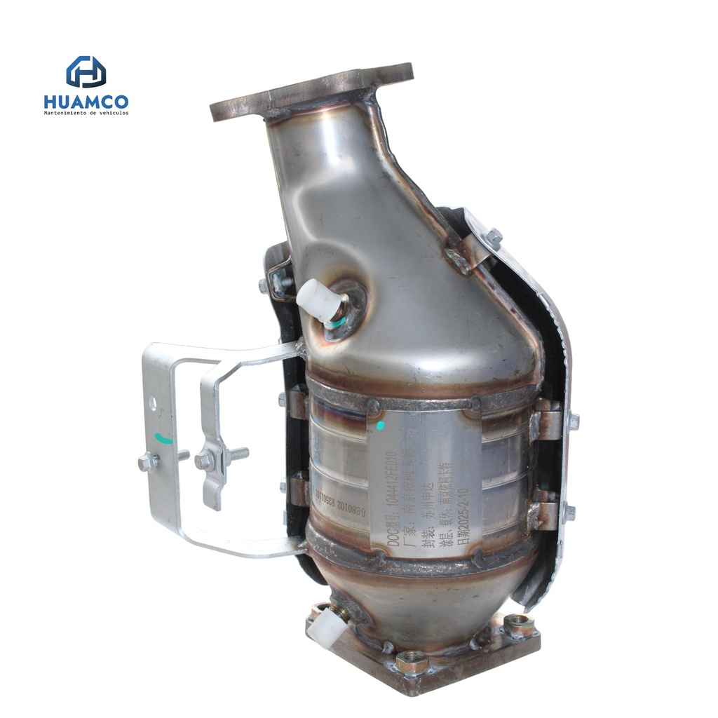 CATALIZADOR JAC  SUNRAY / 1200100FE040