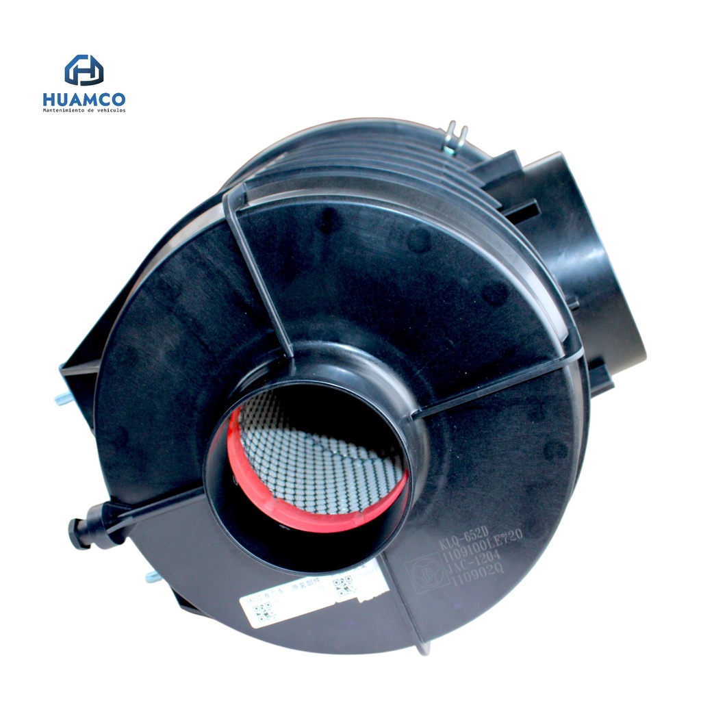 PORTAFILTRO AIRE JAC CAMION SD800 / 1109100LE72002