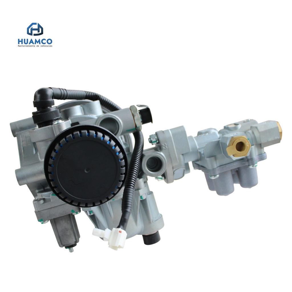 VALVULA 4 VIAS 24V  SECADOR  AIRE JAC CAMION SD800 / 3555010LG016