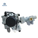 VALVULA 4 VIAS 24V  SECADOR  AIRE JAC CAMION SD800 / 3555010LG016