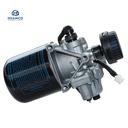 VALVULA 4 VIAS 24V  SECADOR  AIRE JAC CAMION SD800 / 3555010LG016