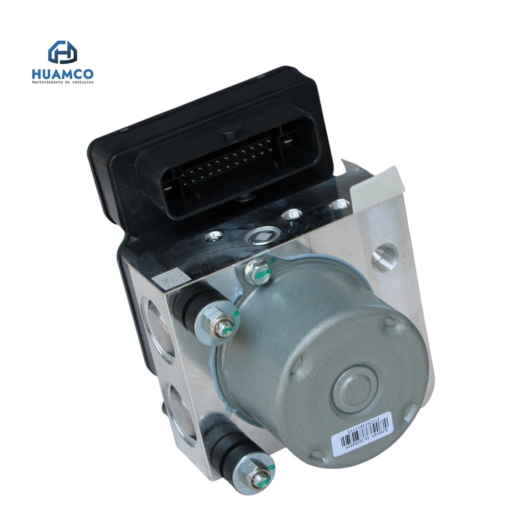 VALVULA CONTROLADOR ESP ELECTRONICO ABS JAC T6 - T8 -T8PRO / 3565100P3334