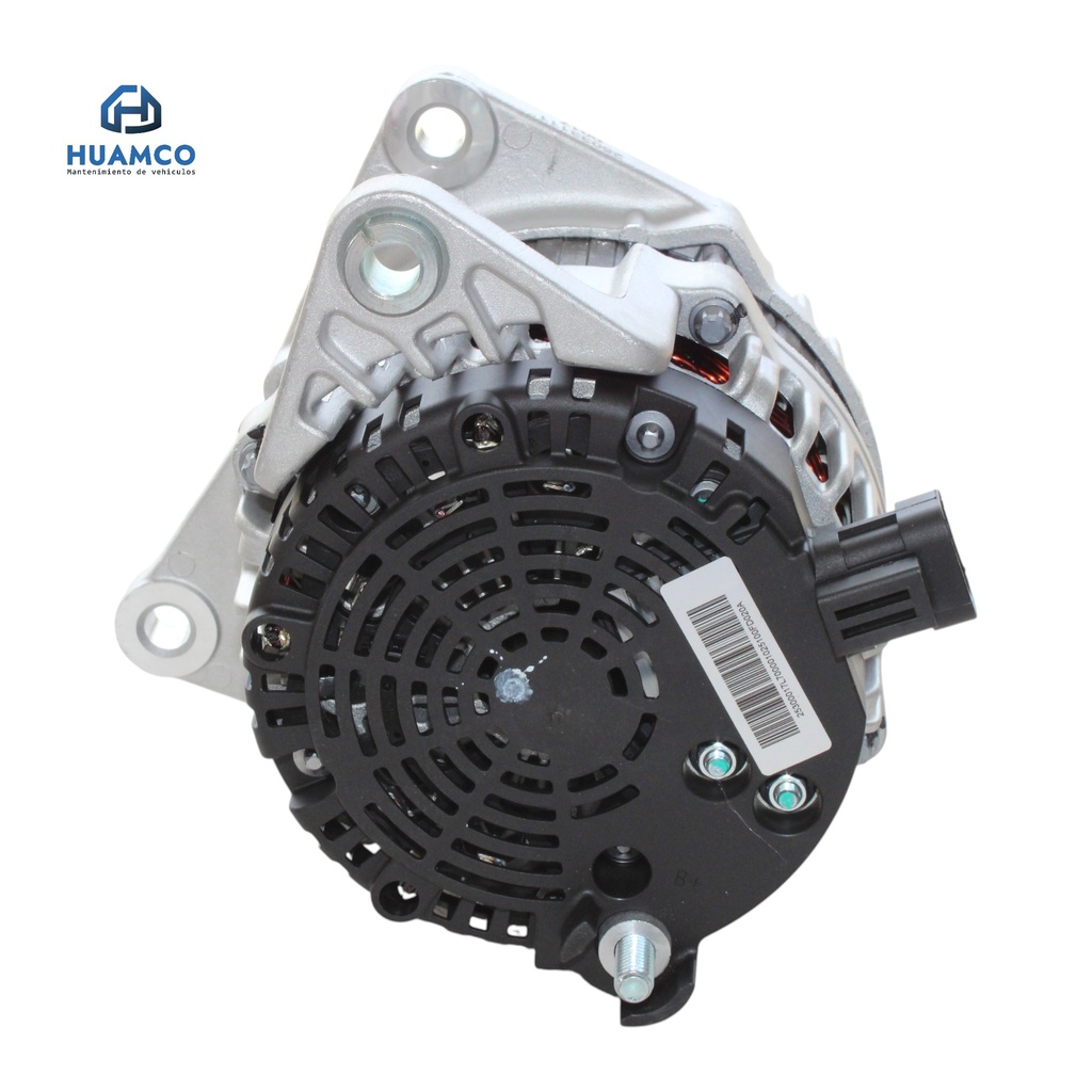 ALTERNADOR 14V 110A JAC T6  18- - T8 22- (2.0TD) / 1025100FD020A