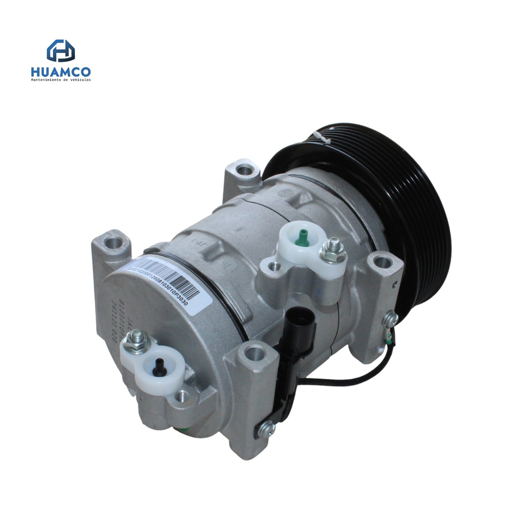 COMPRESOR AIRE ACONDICIONADO  JAC T6 - T8 / 8103010P3030
