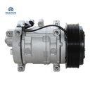 COMPRESOR AIRE ACONDICIONADO JAC CAMION SD800 - N75 - N80 - N120 / 8103010LE500